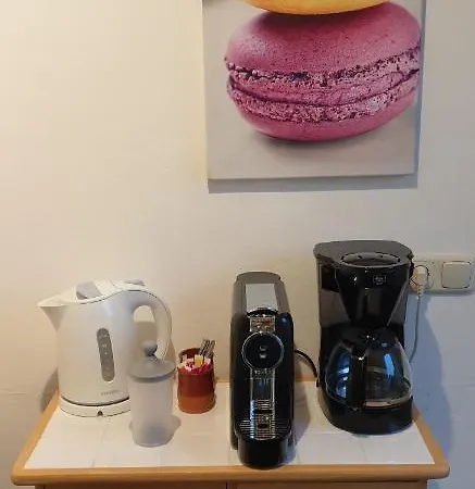 Prachtige Vakantiewoning 'la Bienvenue' In Venlo, Limburg *