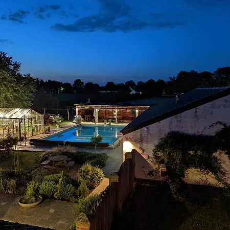 Prachtige Vakantiewoning 'la Bienvenue' In Venlo, Limburg Дом отдыха *