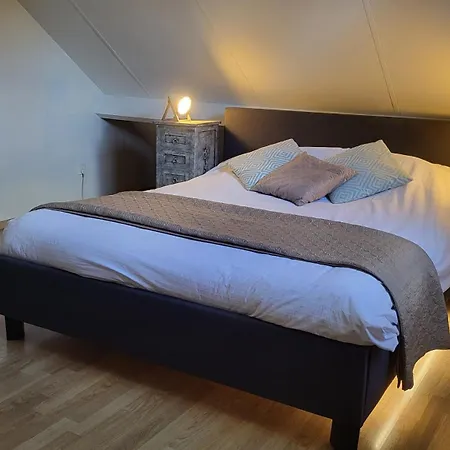 Semesterbostad Prachtige Vakantiewoning 'la Bienvenue' In Venlo, Limburg