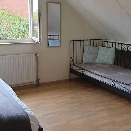 Holiday home Prachtige Vakantiewoning 'la Bienvenue' In Venlo, Limburg