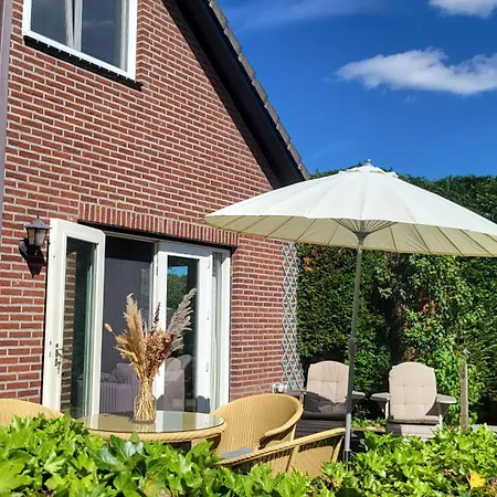 Holiday home Prachtige Vakantiewoning 'la Bienvenue' In Venlo, Limburg Venlo