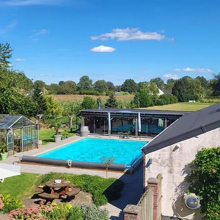 Prachtige Vakantiewoning 'la Bienvenue' In Venlo, Limburg * Венло