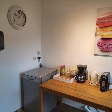 Semesterbostad Prachtige Vakantiewoning 'la Bienvenue' In Venlo, Limburg