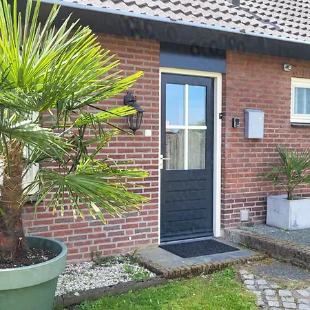 Prachtige Vakantiewoning 'la Bienvenue' In Venlo, Limburg Holiday home
