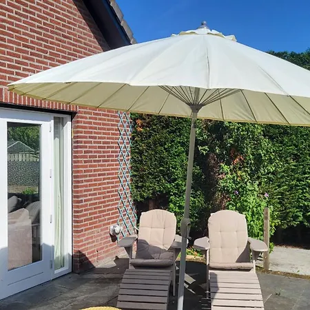 Holiday home Prachtige Vakantiewoning 'la Bienvenue' In Venlo, Limburg