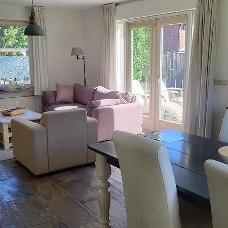 Semesterbostad Prachtige Vakantiewoning 'la Bienvenue' In Venlo, Limburg *