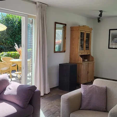 Prachtige Vakantiewoning 'la Bienvenue' In Venlo, Limburg Дом отдыха Венло