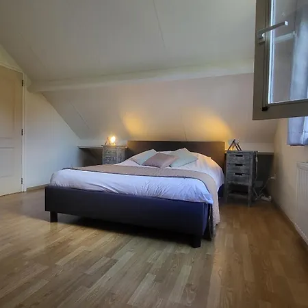Semesterbostad Prachtige Vakantiewoning 'la Bienvenue' In Venlo, Limburg *