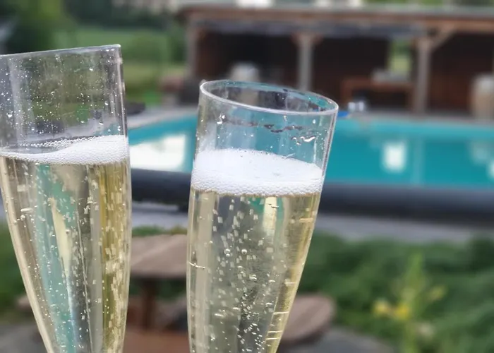 Prachtige Vakantiewoning 'la Bienvenue' In Venlo, Limburg Venlo