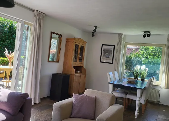 Prachtige Vakantiewoning 'la Bienvenue' In Venlo, Limburg