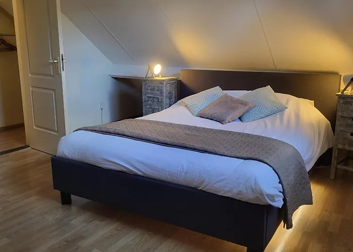 Prachtige Vakantiewoning 'la Bienvenue' In Venlo, Limburg Ferienhaus