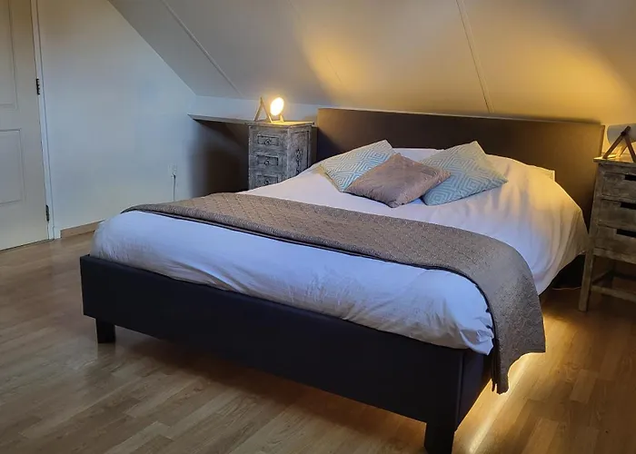 Ferienhaus Prachtige Vakantiewoning 'la Bienvenue' In Venlo, Limburg