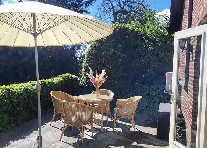 Prachtige Vakantiewoning 'la Bienvenue' In Venlo, Limburg