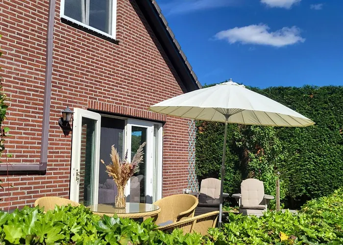 Feriehus Prachtige Vakantiewoning 'la Bienvenue' In Venlo, Limburg Venlo