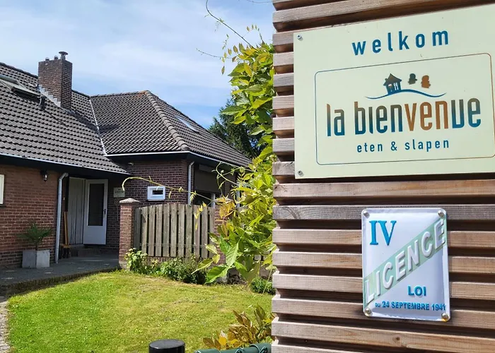 Feriehus Prachtige Vakantiewoning 'la Bienvenue' In Venlo, Limburg Venlo