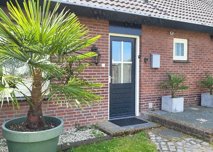 Prachtige Vakantiewoning 'la Bienvenue' In Venlo, Limburg Ferienhaus