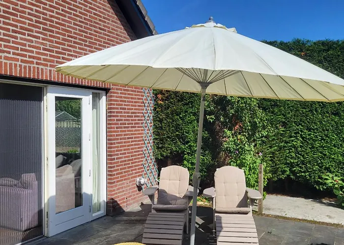 Feriehus Prachtige Vakantiewoning 'la Bienvenue' In Venlo, Limburg