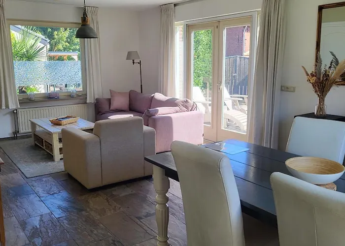 Ferienhaus Prachtige Vakantiewoning 'la Bienvenue' In Venlo, Limburg *