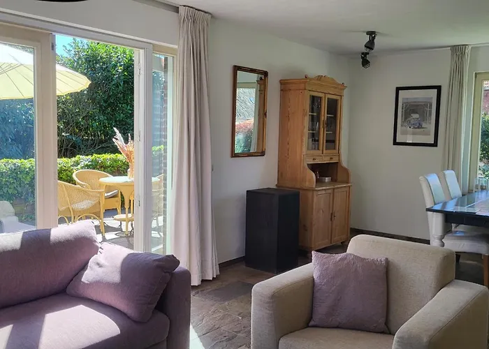 Prachtige Vakantiewoning 'la Bienvenue' In Venlo, Limburg Feriehus Venlo