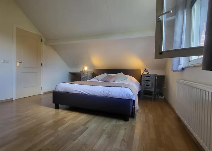 Feriehus Prachtige Vakantiewoning 'la Bienvenue' In Venlo, Limburg *