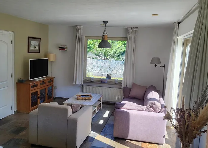 Prachtige Vakantiewoning 'la Bienvenue' In Venlo, Limburg Ferienhaus Venlo