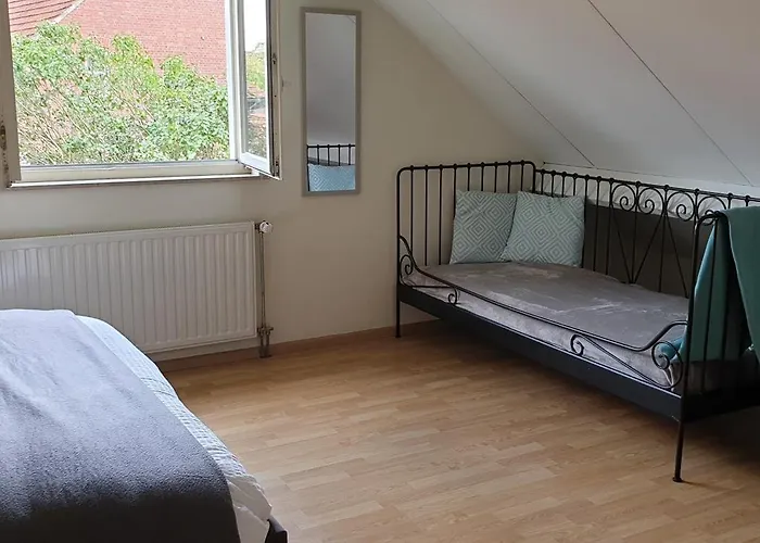 Casa vacanze Prachtige Vakantiewoning 'la Bienvenue' In Venlo, Limburg