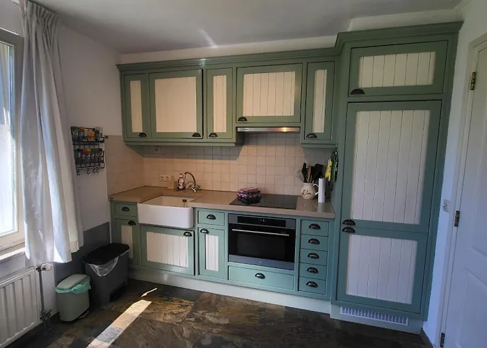 Prachtige Vakantiewoning 'la Bienvenue' In Venlo, Limburg *