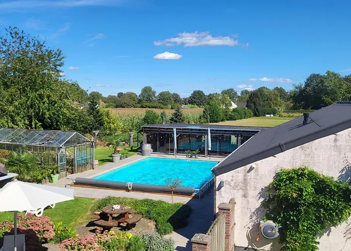 Prachtige Vakantiewoning 'la Bienvenue' In Venlo, Limburg * Venlo