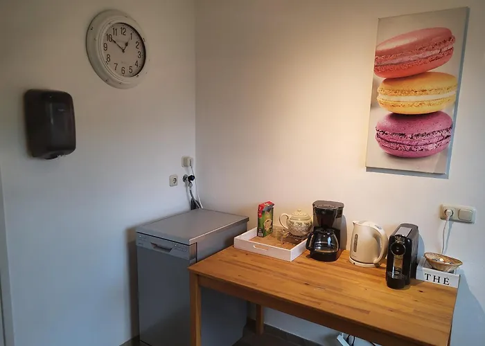 Casa vacanze Prachtige Vakantiewoning 'la Bienvenue' In Venlo, Limburg