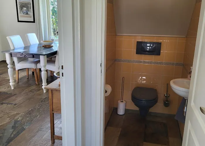 Prachtige Vakantiewoning 'la Bienvenue' In Venlo, Limburg *